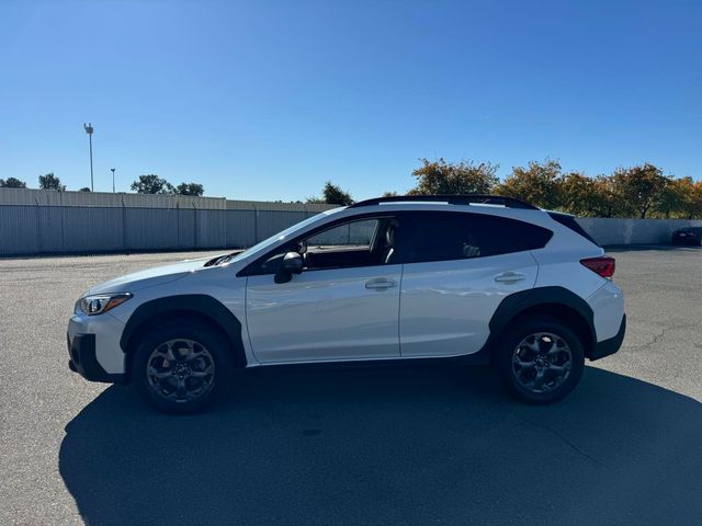 2022 Subaru Crosstrek Sport