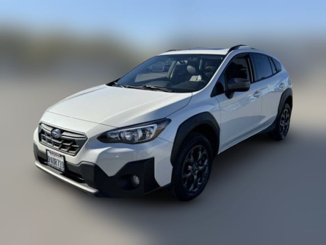 2022 Subaru Crosstrek Sport