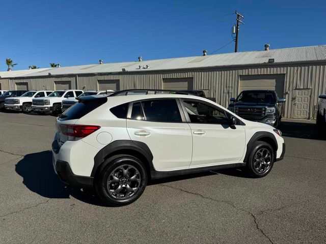 2022 Subaru Crosstrek Sport