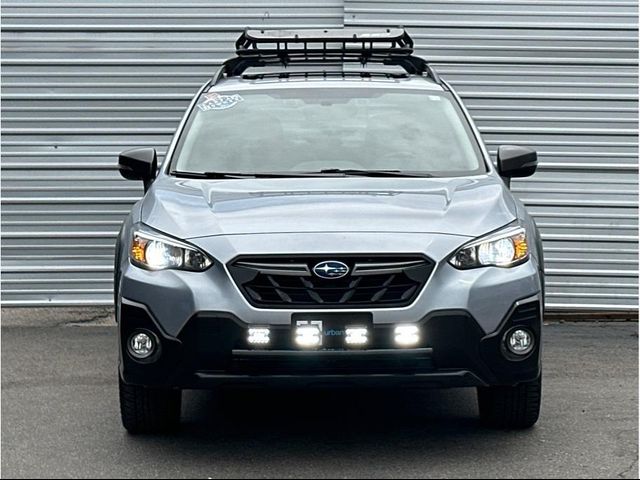 2022 Subaru Crosstrek Sport