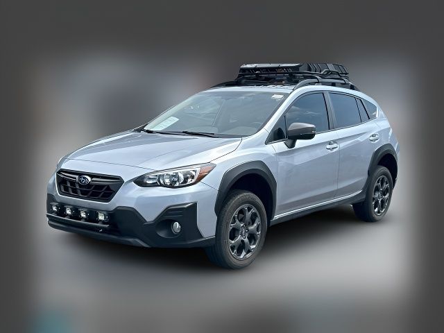 2022 Subaru Crosstrek Sport