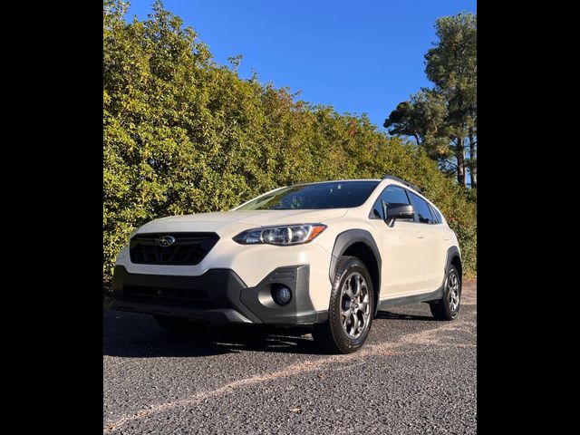 2022 Subaru Crosstrek Sport