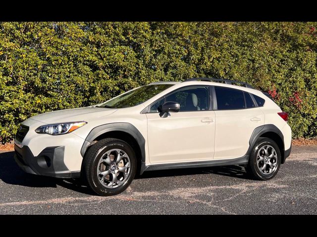 2022 Subaru Crosstrek Sport