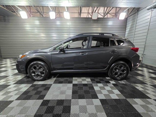 2022 Subaru Crosstrek Sport