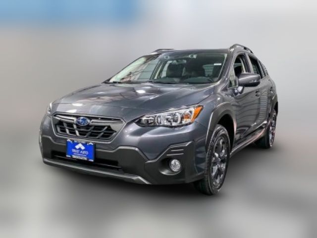 2022 Subaru Crosstrek Sport