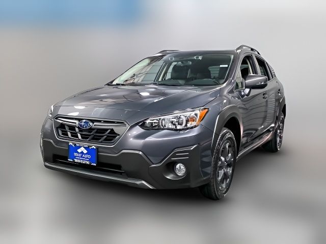 2022 Subaru Crosstrek Sport