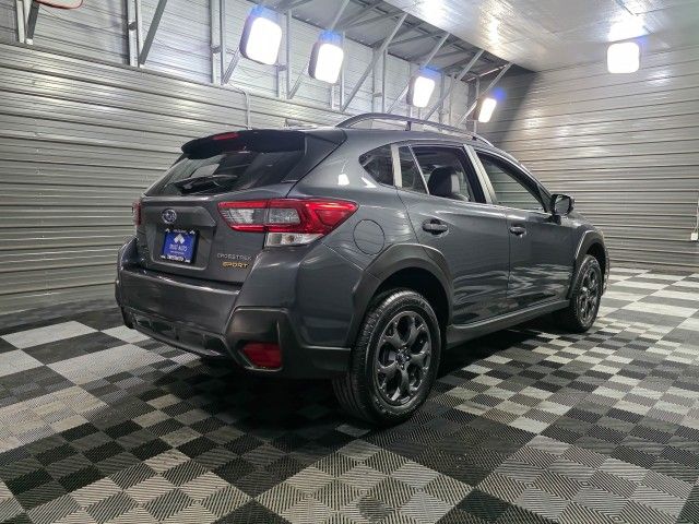 2022 Subaru Crosstrek Sport