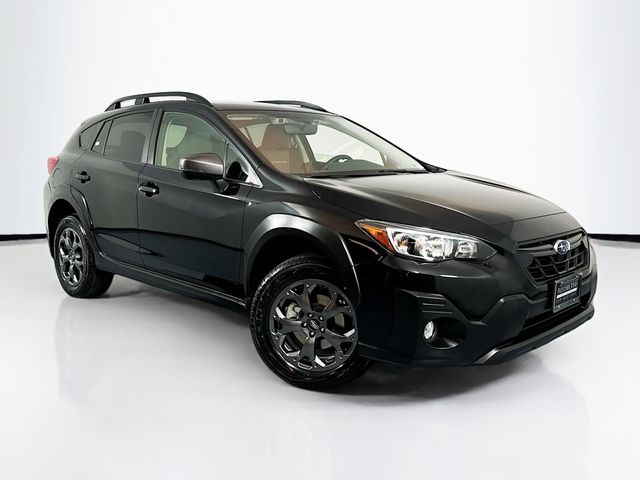 2022 Subaru Crosstrek Sport