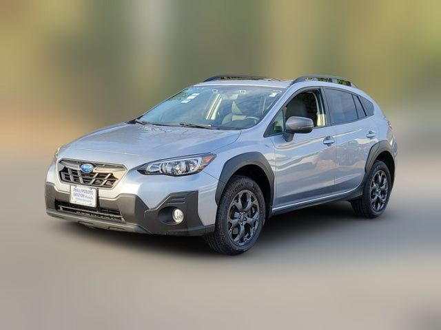 2022 Subaru Crosstrek Sport