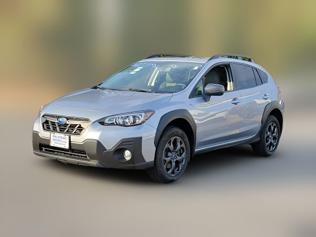 2022 Subaru Crosstrek Sport