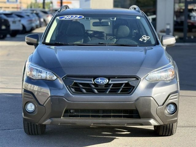 2022 Subaru Crosstrek Sport