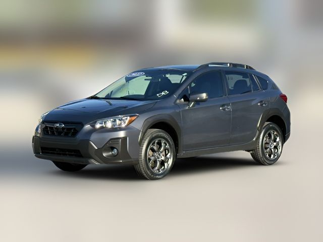 2022 Subaru Crosstrek Sport