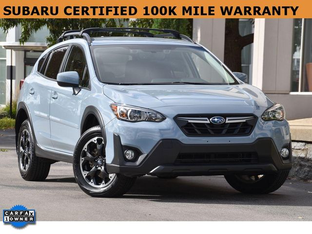 2022 Subaru Crosstrek Premium