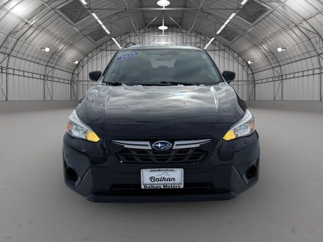2022 Subaru Crosstrek Base
