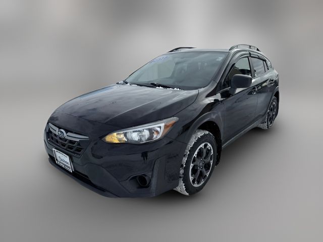 2022 Subaru Crosstrek Base