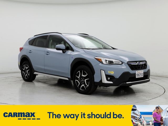 2022 Subaru Crosstrek Hybrid Base