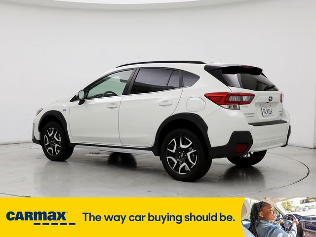 2022 Subaru Crosstrek Hybrid Base