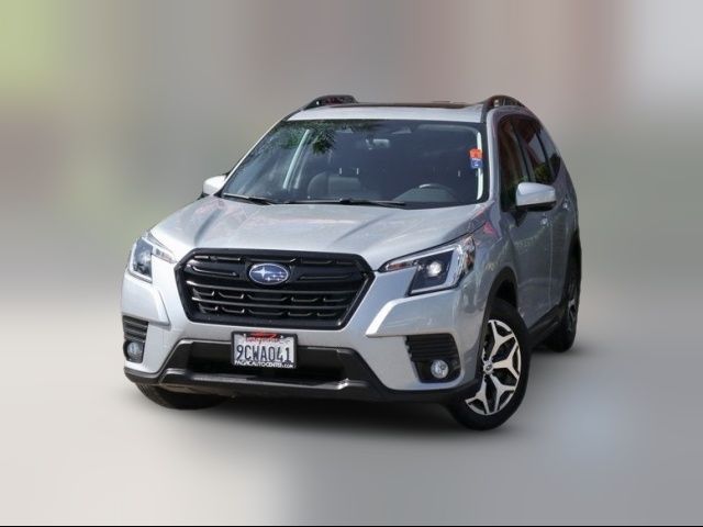 2022 Subaru Forester Premium