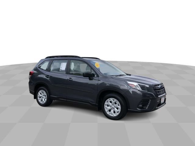 2022 Subaru Forester Base