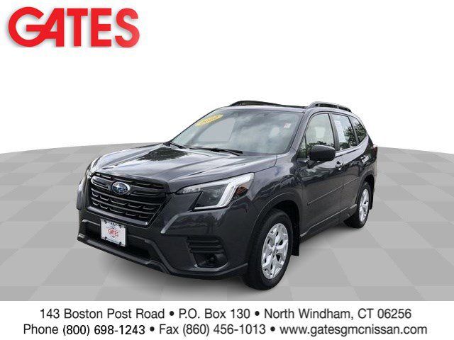 2022 Subaru Forester Base