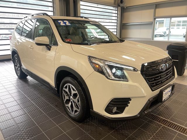 2022 Subaru Forester Premium