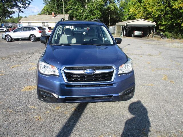 2022 Subaru Forester Base