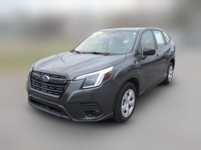 2022 Subaru Forester Base