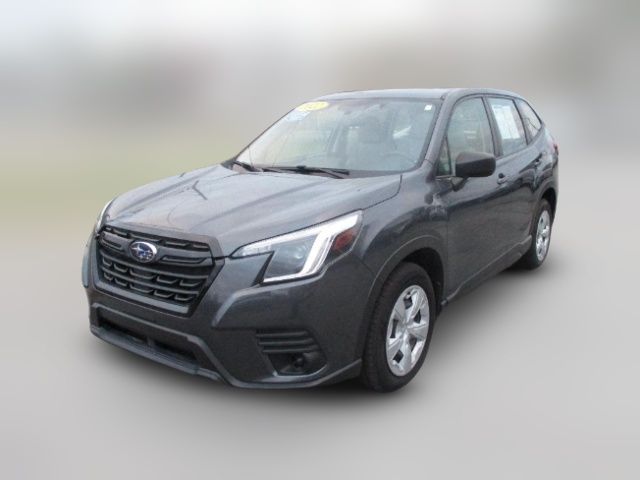 2022 Subaru Forester Base