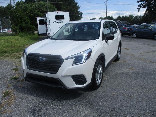 2022 Subaru Forester Base