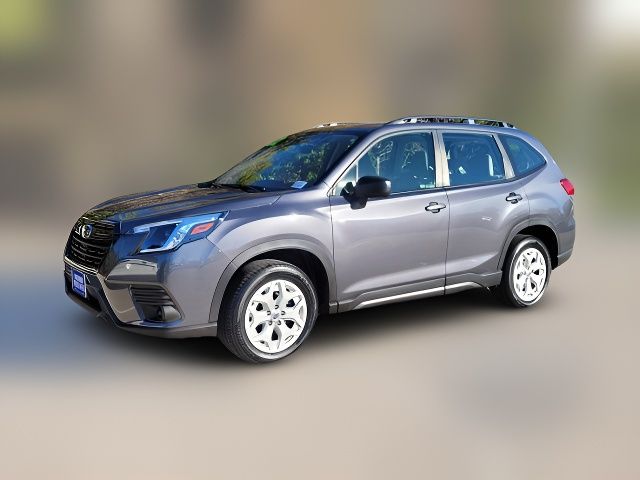 2022 Subaru Forester Base