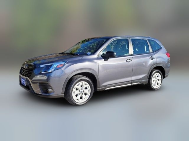 2022 Subaru Forester Base