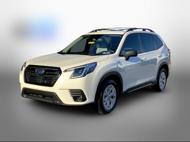 2022 Subaru Forester Base