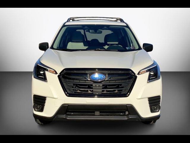 2022 Subaru Forester Base