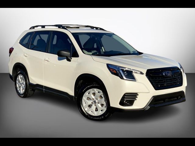 2022 Subaru Forester Base