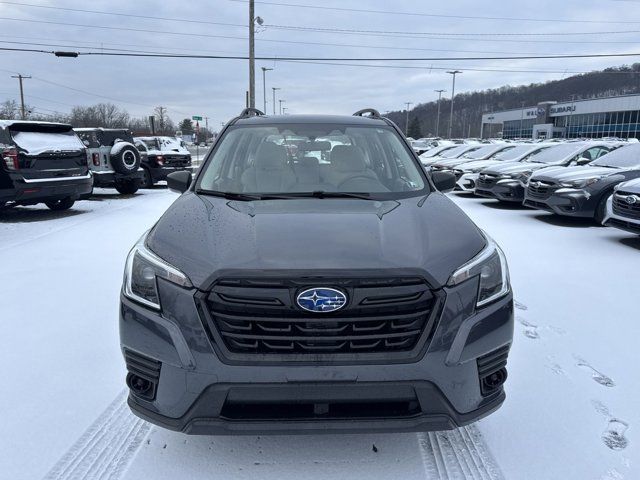 2022 Subaru Forester Base