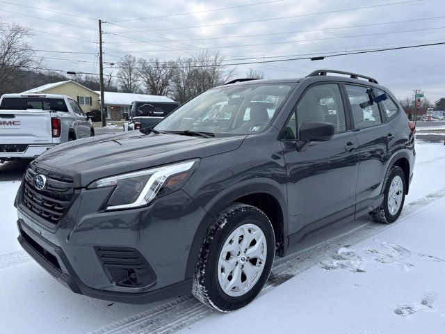 2022 Subaru Forester Base