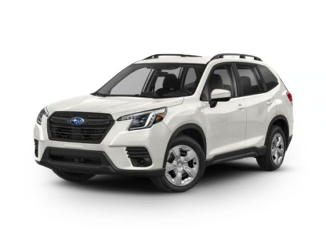 2022 Subaru Forester Base