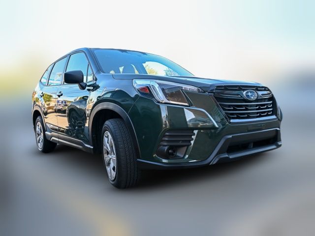 2022 Subaru Forester Base