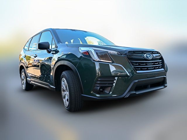 2022 Subaru Forester Base