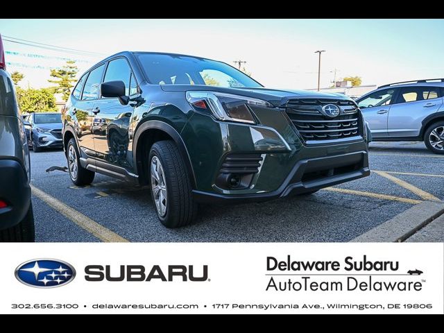 2022 Subaru Forester Base