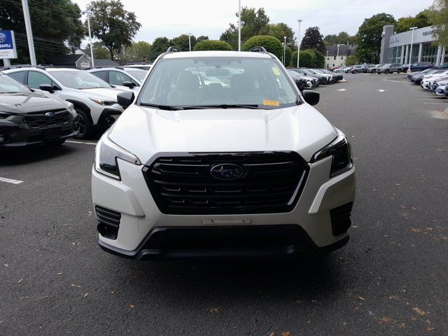 2022 Subaru Forester Base