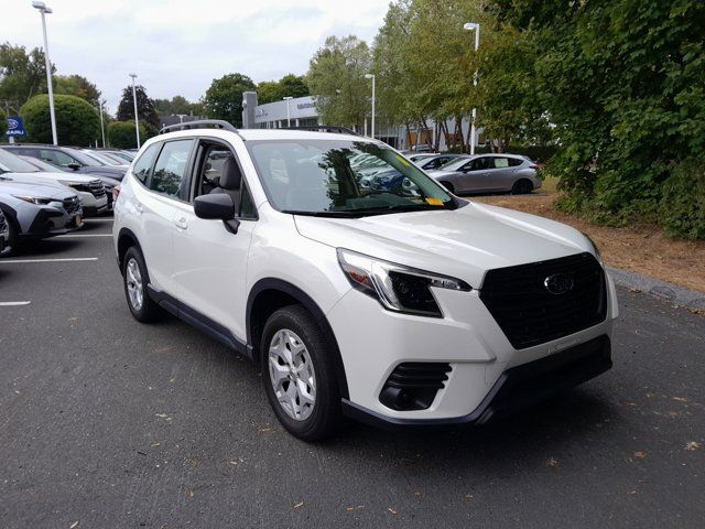 2022 Subaru Forester Base