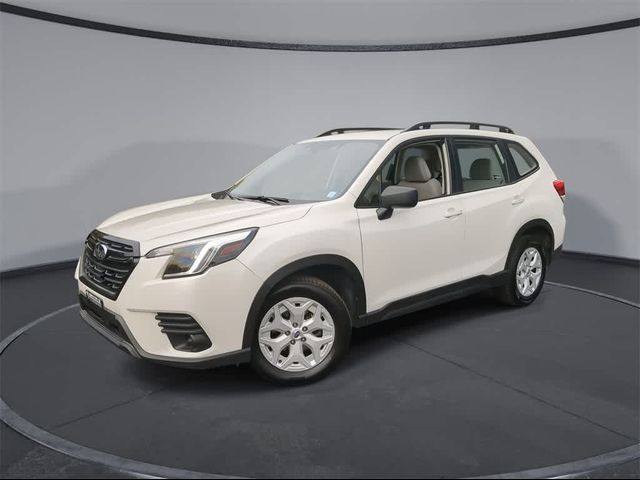 2022 Subaru Forester Base