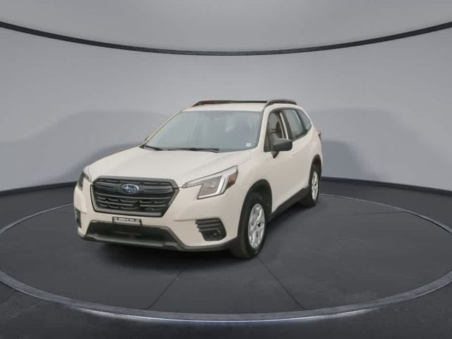 2022 Subaru Forester Base