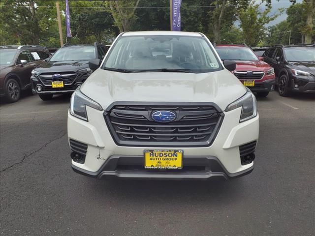 2022 Subaru Forester Base