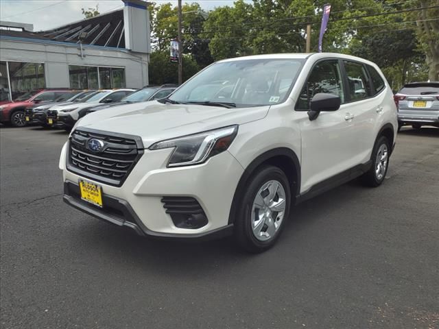 2022 Subaru Forester Base