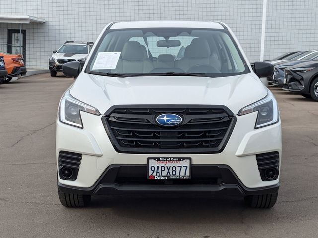 2022 Subaru Forester Base