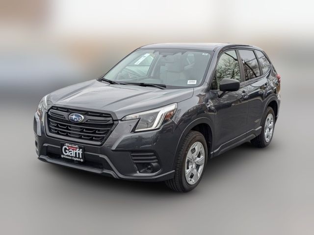 2022 Subaru Forester Base