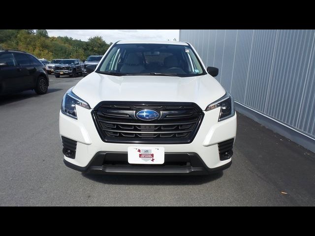 2022 Subaru Forester Base