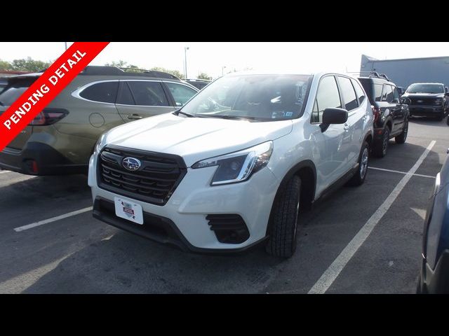 2022 Subaru Forester Base